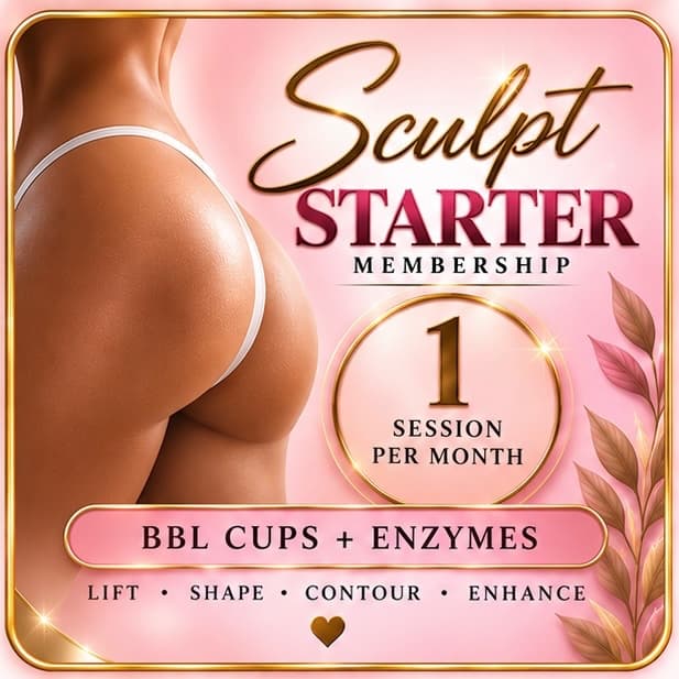 Sculpt Starter at Brazilian Body Sculpting by Thais in Lomita, CA